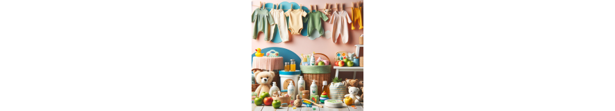 Productos para Bebés y Niños en NaturHolis