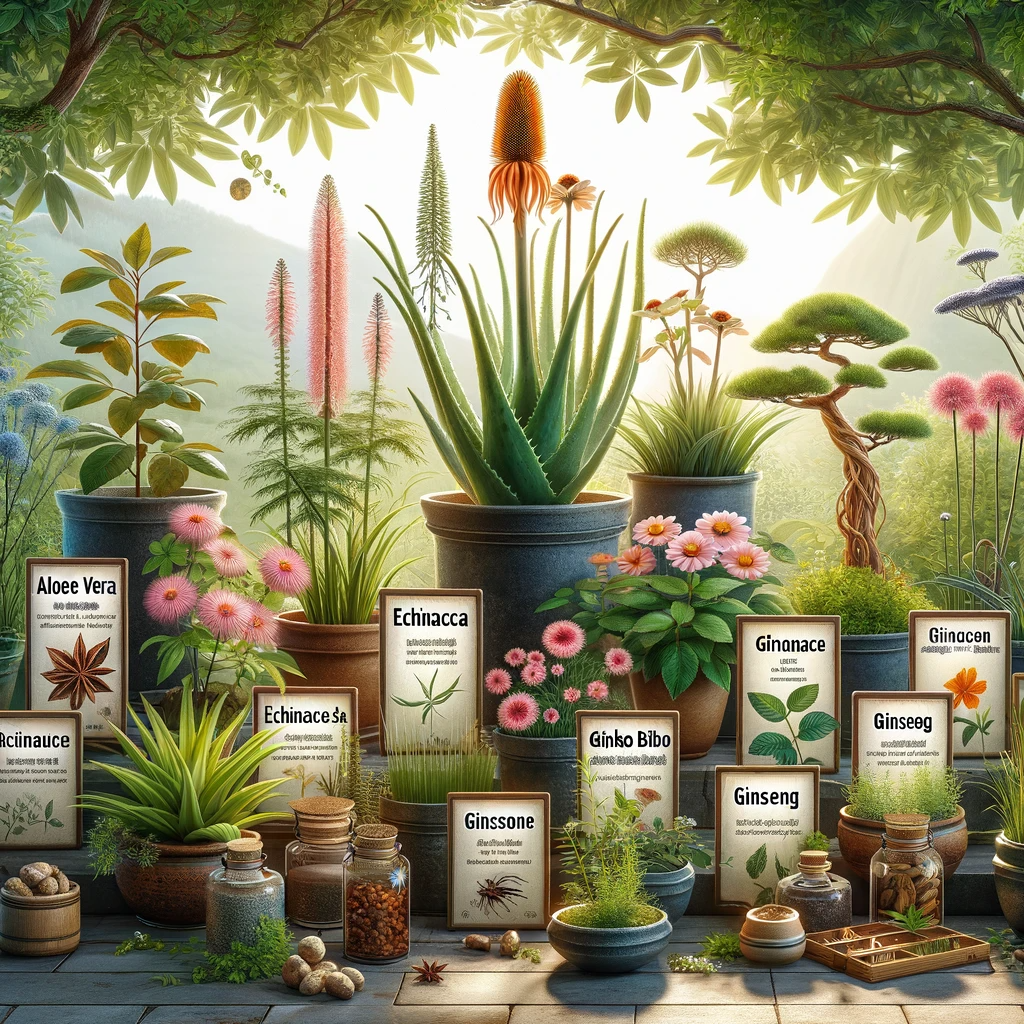 Plantas Medicinales