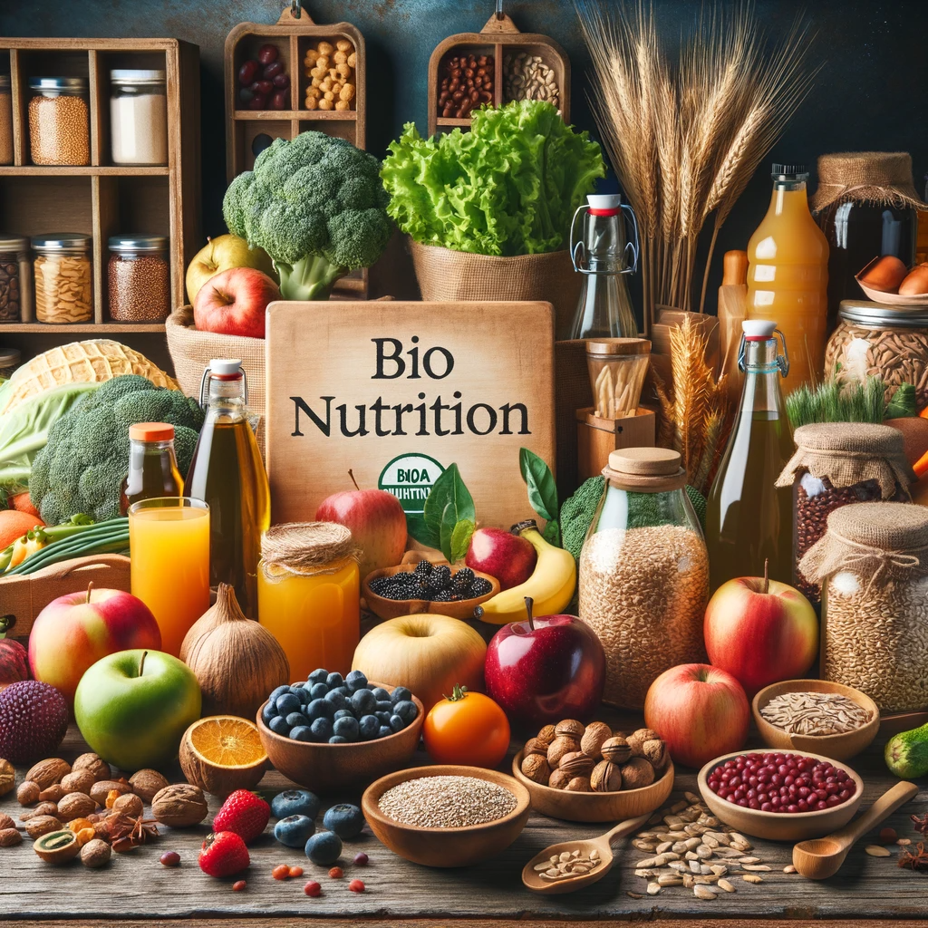 Alimentación Bio